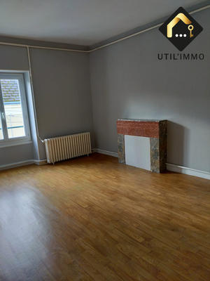 Appartement - 74 m² - 3 pièces