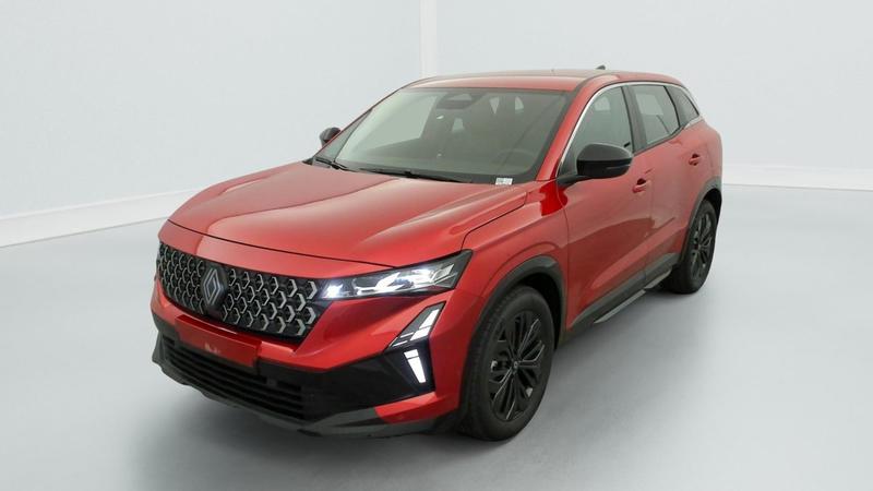 Renault Austral Nouveau Full Hybrid E-Tech 200 Ch Evolution