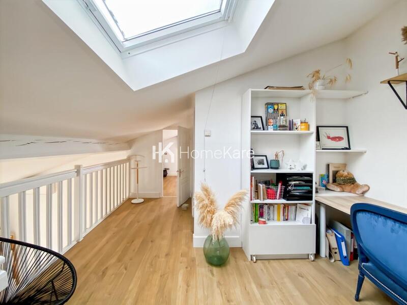 Duplex - 83 m² - 4 pièces