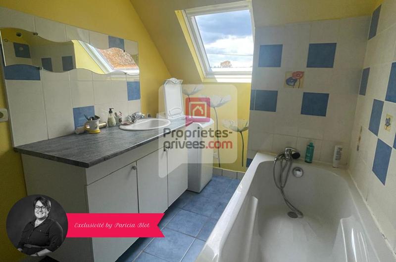 Maison - 114 m² - 5 pièces