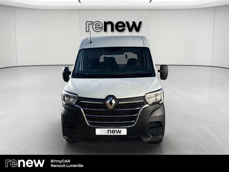 Renault Master Fourgon Fgn Trac F3500 L2h2 Blue Dci 135 Grand Confort