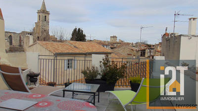 Maison ancienne - 80 m² - 4 pièces