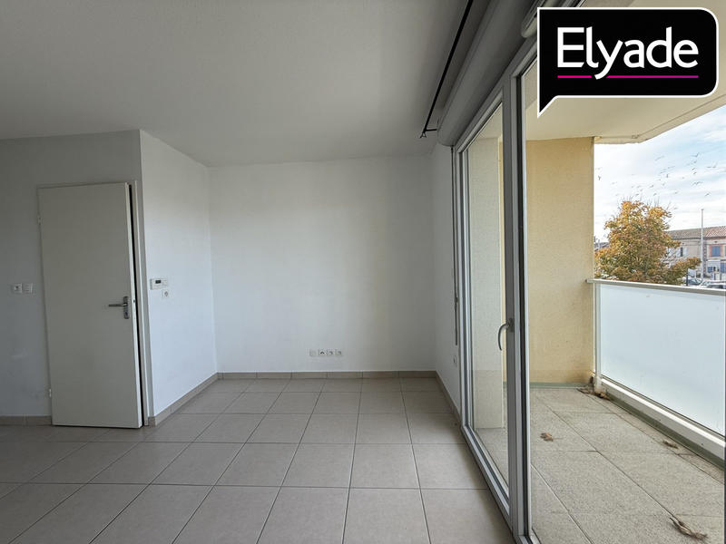 Appartement - 39 m² - 2 pièces