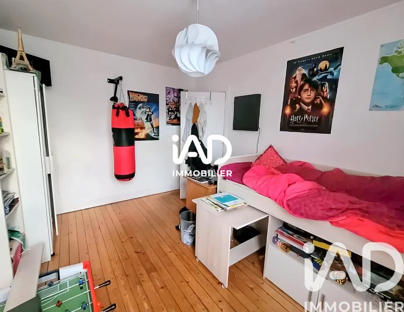 Maison - 121 m² - 5 pièces
