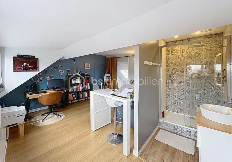 Maison - 134 m² - 5 pièces