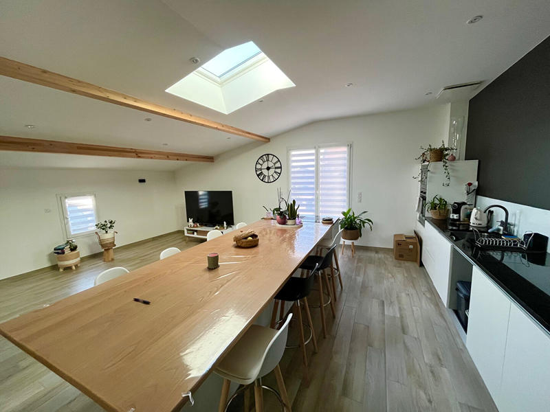 Maison - 139 m² - 7 pièces