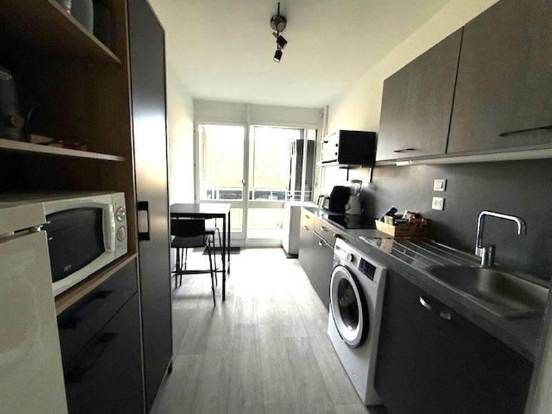 Appartement - 46 m² - 2 pièces