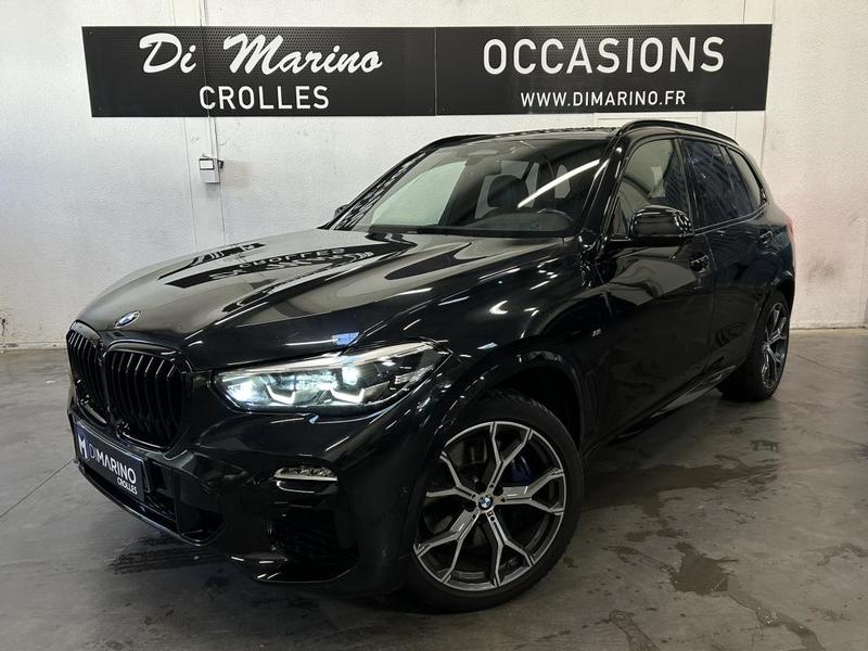 Bmw X5 Xdrive30d 265 m Sport Bva8