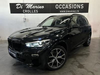 Bmw X5 Xdrive30d 265 m Sport Bva8