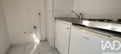 Appartement - 37 m² - 2 pièces