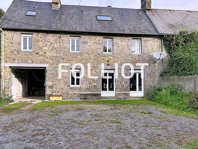 Maison - 119 m² - 7 pièces