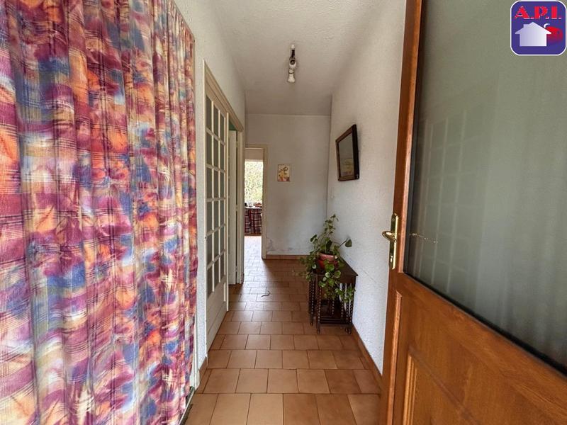 Maison - 96 m² - 6 pièces