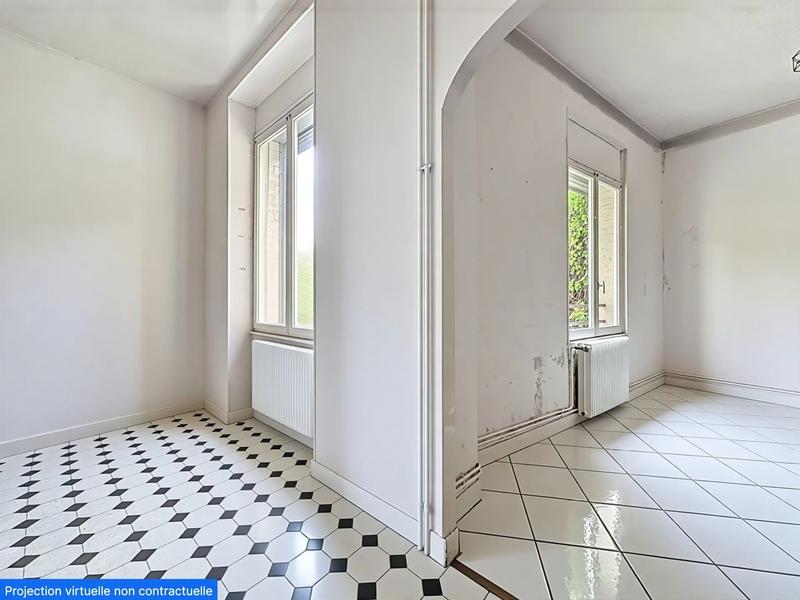 Appartement - 102 m² - 5 pièces