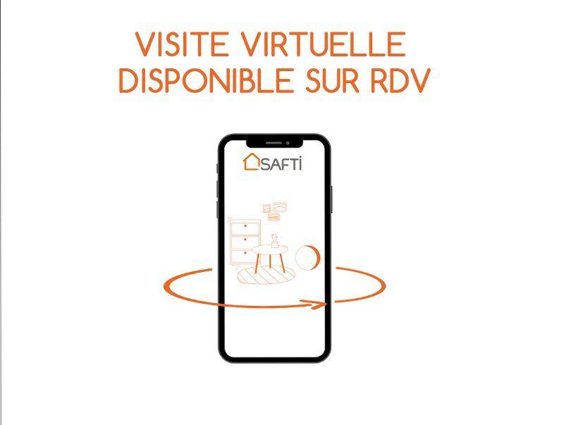 Maison de ville - 56 m² - 3 pièces