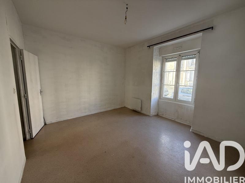 Appartement - 32 m² - 1 pièce