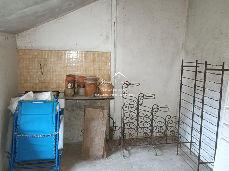 Maison ancienne - 100 m² - 5 pièces