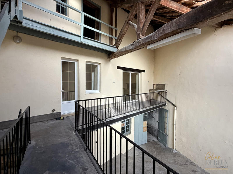 Maison - 100 m² - 4 pièces