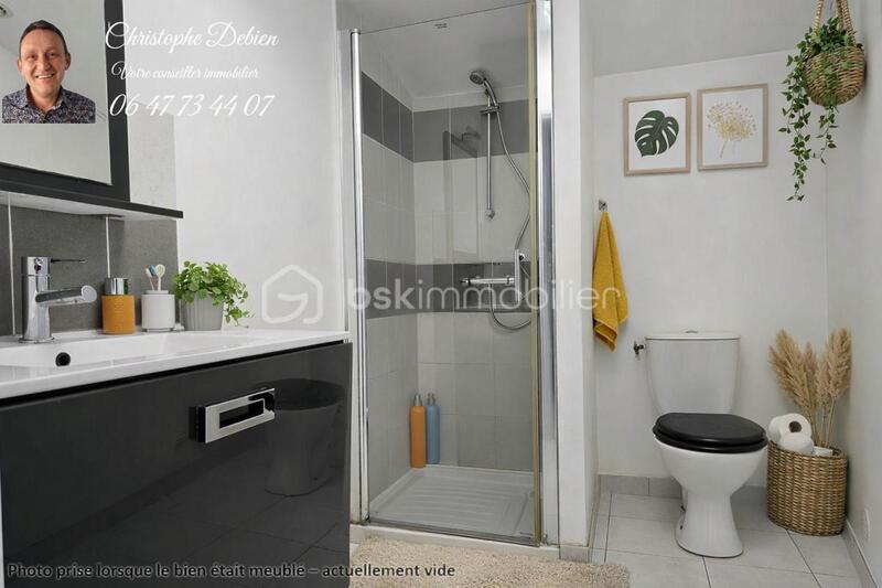 Maison en pierre - 80 m² - 3 pièces