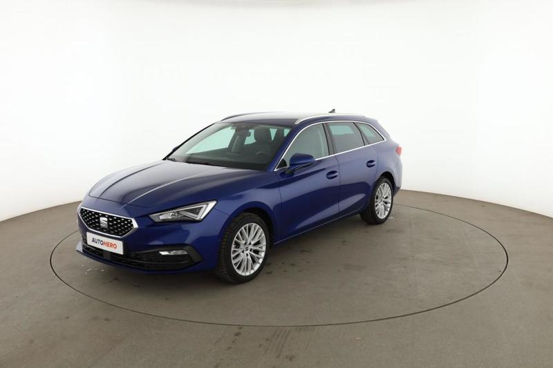 Seat Leon St 1.5 eTSI Xcellence Dsg 150 ch