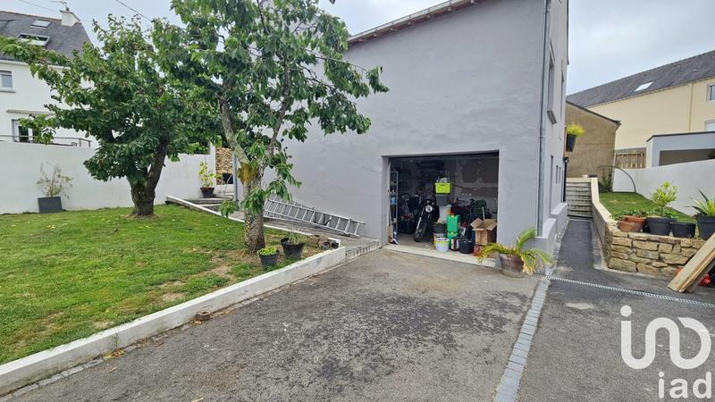 Maison de ville - 142 m² - 5 pièces