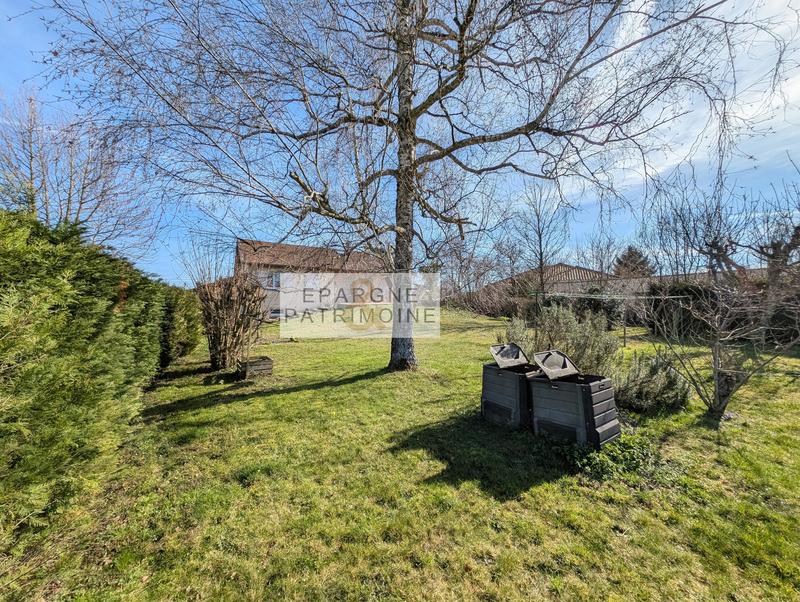 Maison - 120 m² - 6 pièces