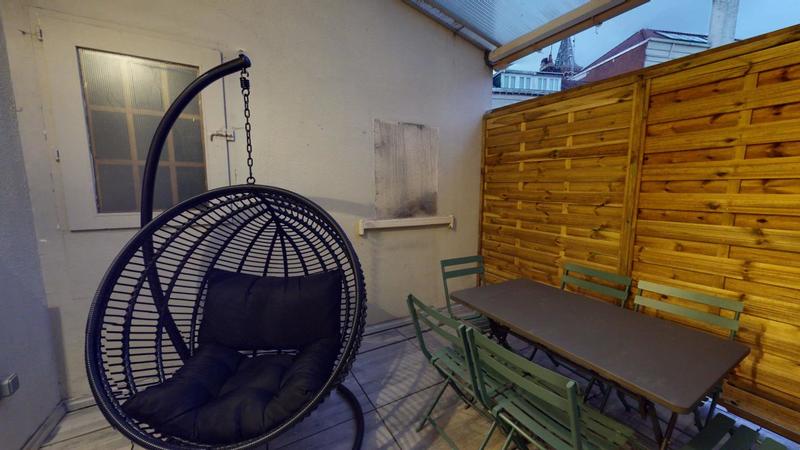 Appartement - 128 m²