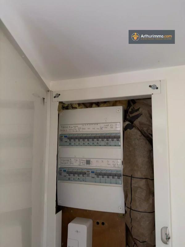 Maison - 90 m² - 6 pièces