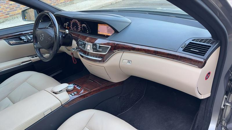 Mercedes Classe s 350 Cdi BlueTEC 7g-Tronic 258 Fascination