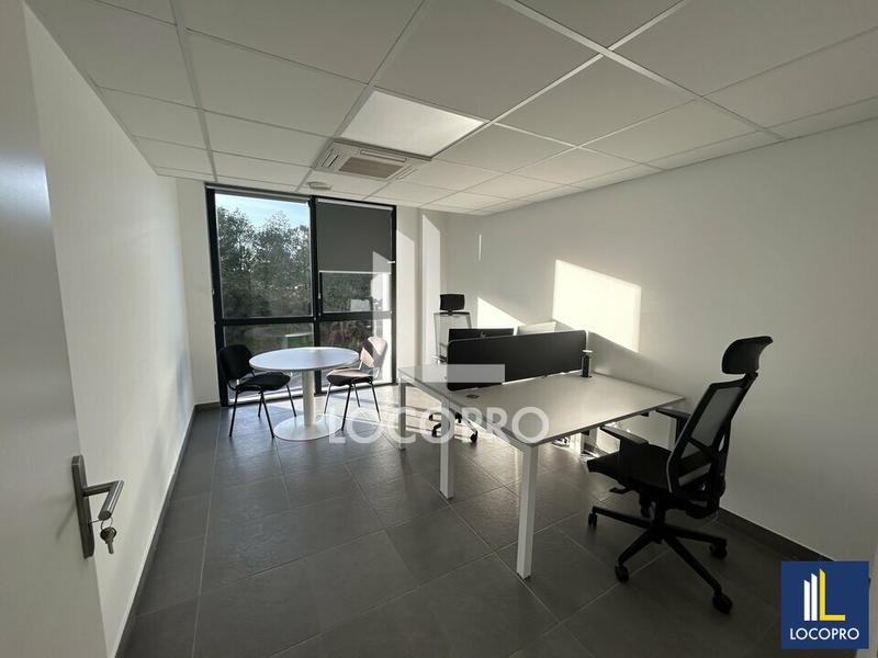 Bureau - 128 m²
