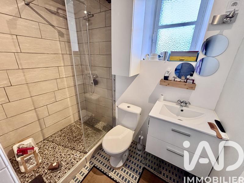 Maison - 92 m² - 5 pièces