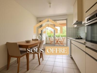 Appartement - 69 m² - 3 pièces