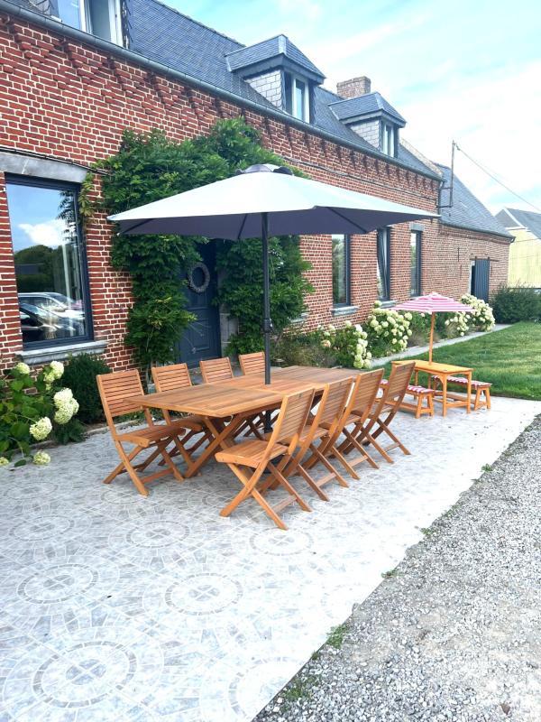 Maison - 210 m² - 10 pièces