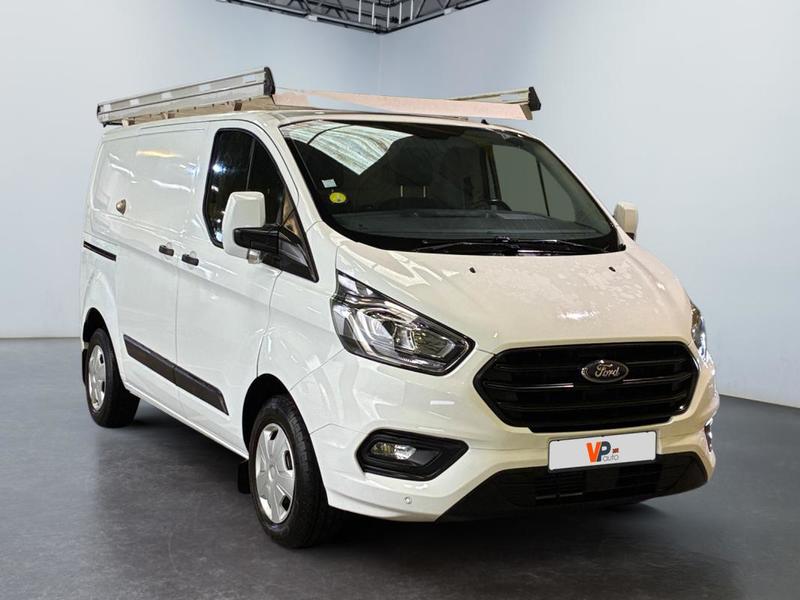 Ford Transit Custom Fourgon 280 L1h1 2.0 Ecoblue 105 Trend Business