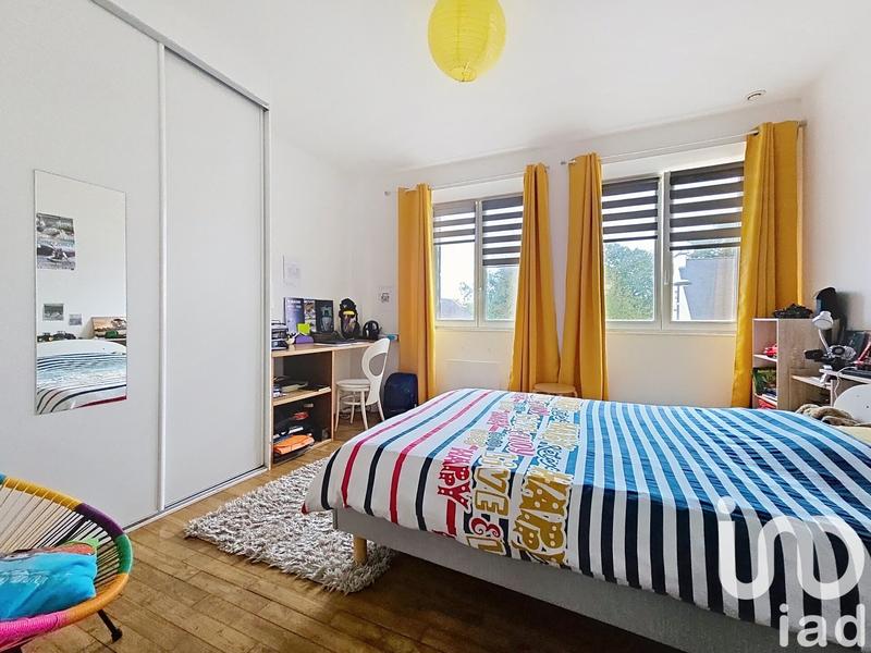 Maison - 133 m² - 5 pièces