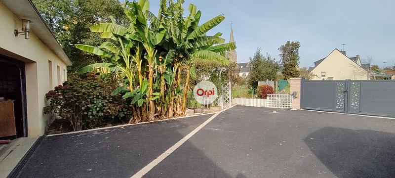 Maison - 101 m² - 4 pièces