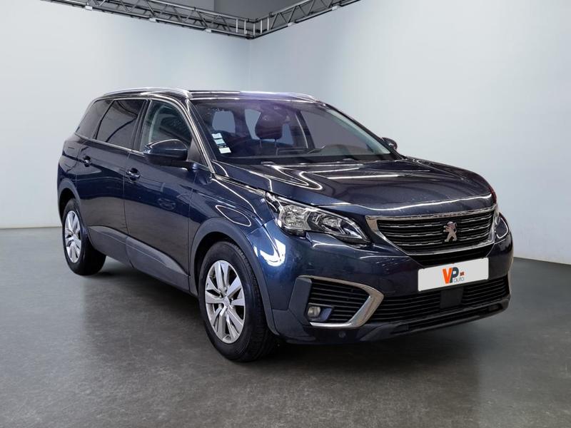 Peugeot 5008 Business PureTech 130ch s&amp;S Eat8 Active