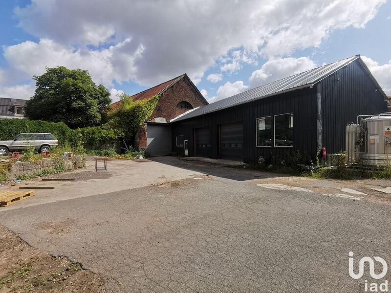 Local commercial - 3 180 m²