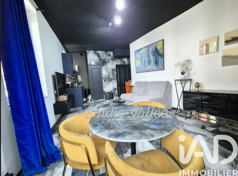 Appartement - 26 m² - 1 pièce