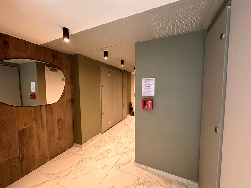 Appartement - 108 m² - 5 pièces