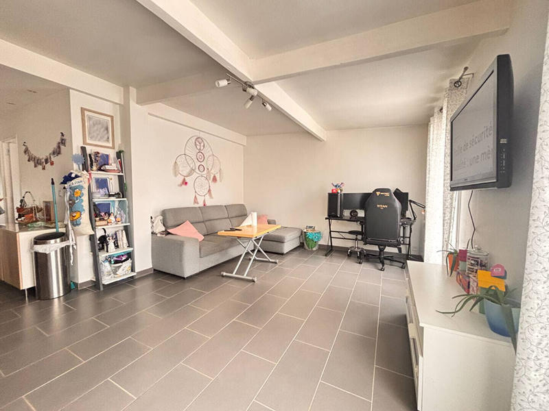 Maison - 58 m² - 3 pièces