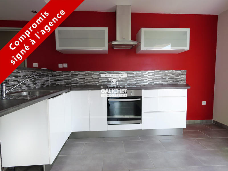 Appartement - 66 m² - 3 pièces