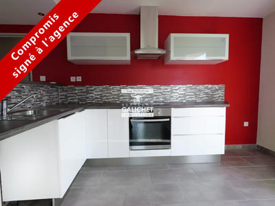 Appartement - 66 m² - 3 pièces