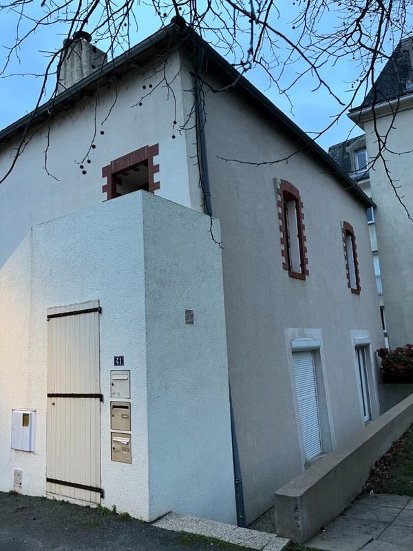 Appartement - 52 m² - 2 pièces