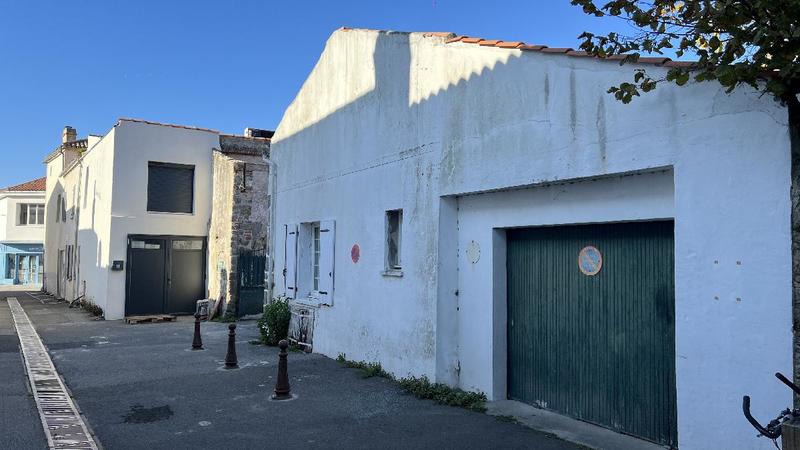 Maison - 83 m² - 3 pièces