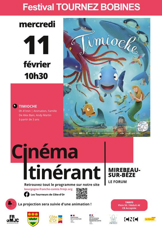 Cinéma - Timioche