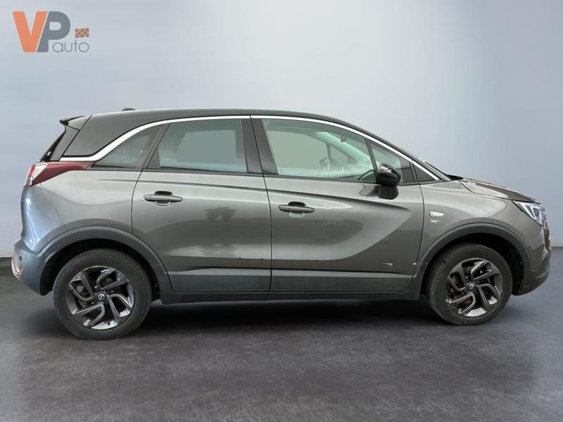 Opel Crossland X 1.2 Turbo 110 ch Opel 2020