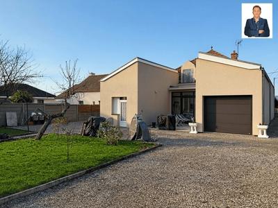 Maison ancienne - 138 m² - 7 pièces