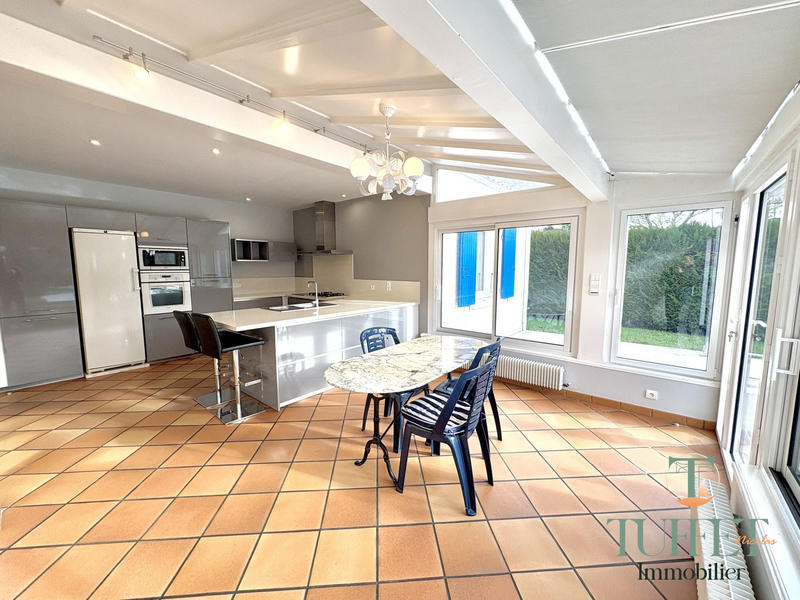 Villa - 156 m² - 5 pièces