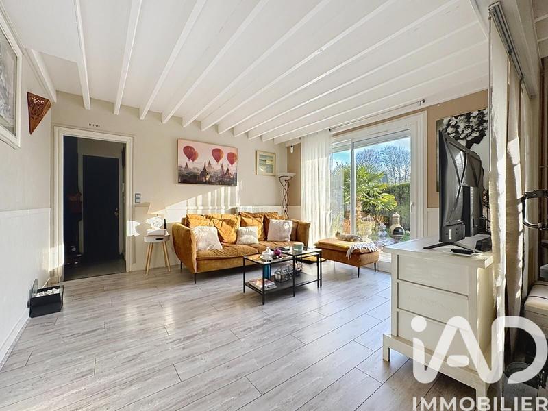 Maison - 150 m² - 9 pièces