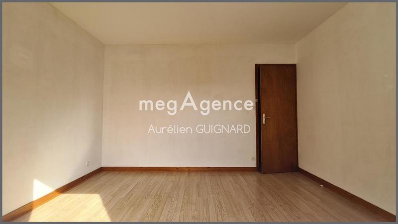 Maison - 90 m² - 6 pièces